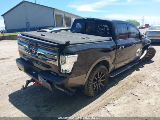 1N6AA1E53HN559341 Nissan Titan Platinum Reserve