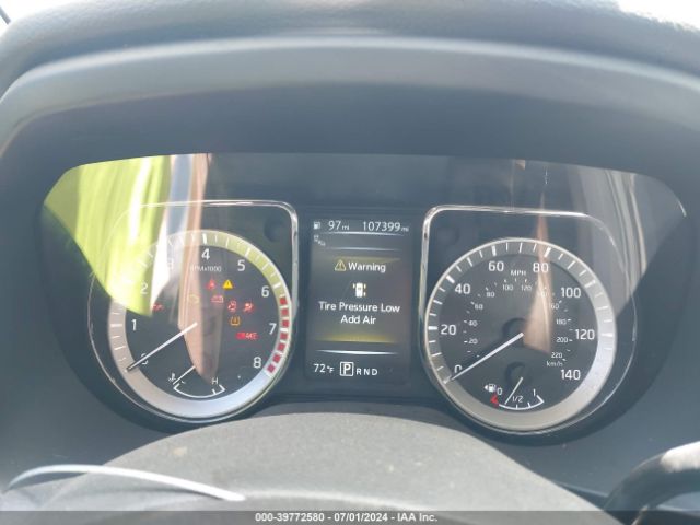 1N6AA1E53HN559341 Nissan Titan Platinum Reserve