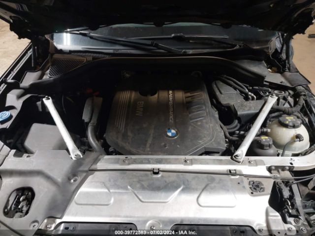 5UXTS3C58J0Y97889 BMW X3 M40i
