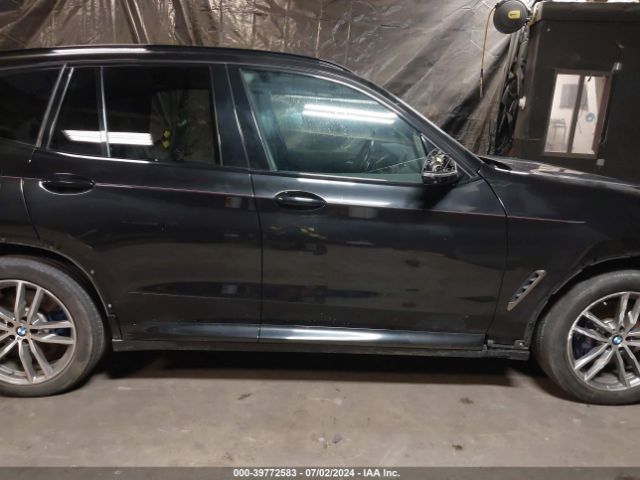 5UXTS3C58J0Y97889 BMW X3 M40i