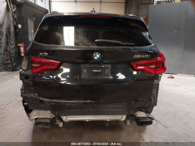 5UXTS3C58J0Y97889 BMW X3 M40i