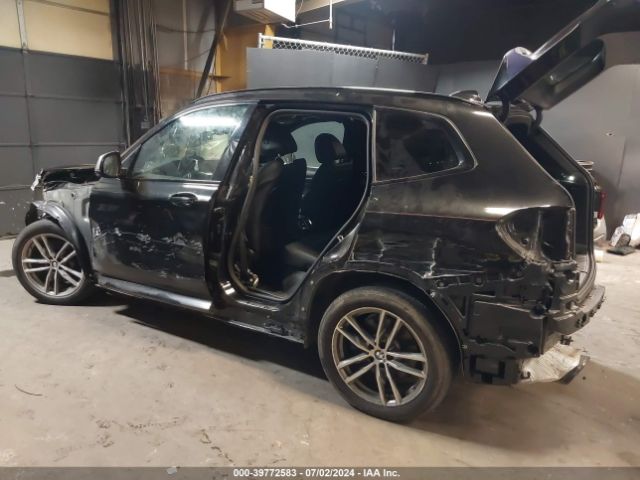 5UXTS3C58J0Y97889 BMW X3 M40i