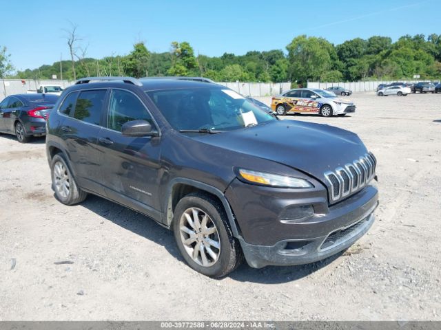 1C4PJMDS8FW625833 auction archive image