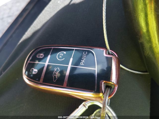1C4PJMDS8FW625833 Jeep Cherokee Limited