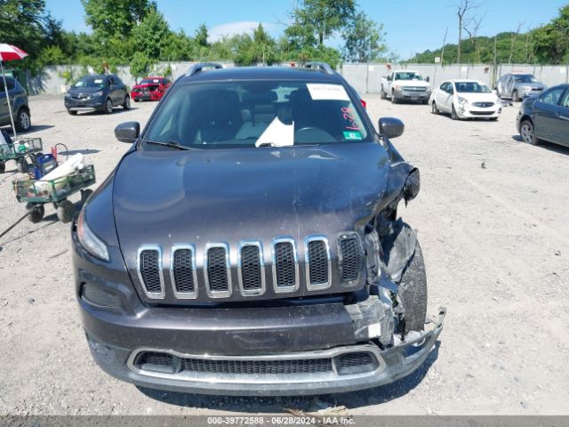1C4PJMDS8FW625833 Jeep Cherokee Limited