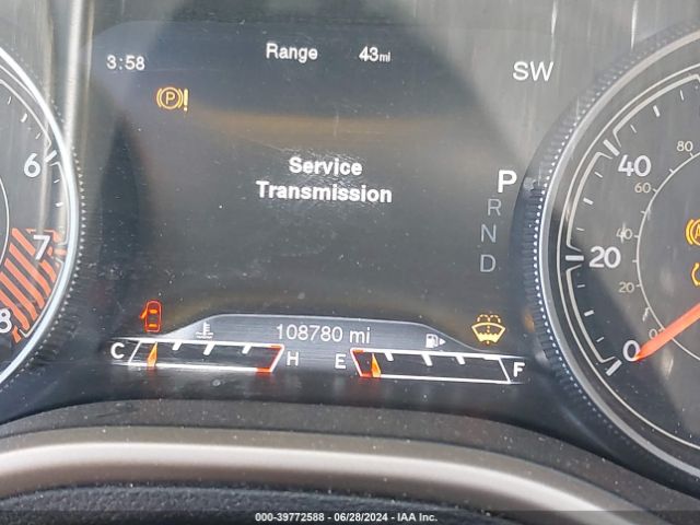 1C4PJMDS8FW625833 Jeep Cherokee Limited