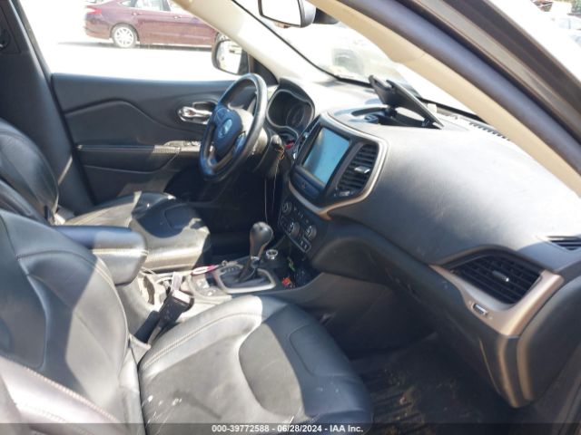 1C4PJMDS8FW625833 Jeep Cherokee Limited