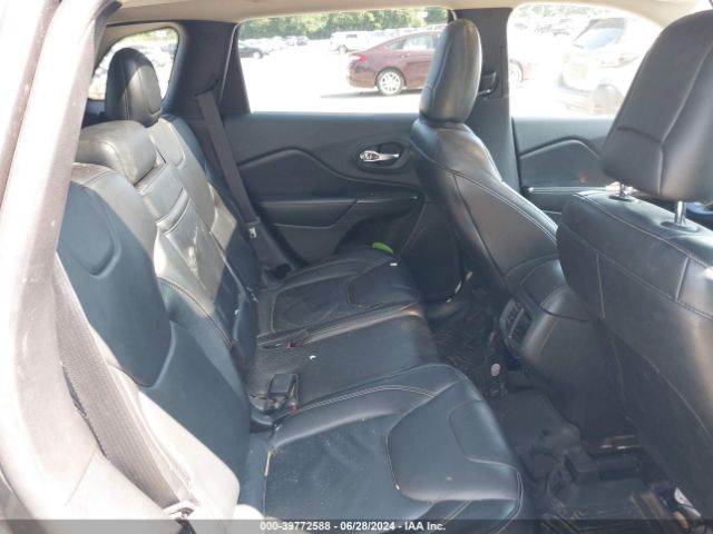 1C4PJMDS8FW625833 Jeep Cherokee Limited