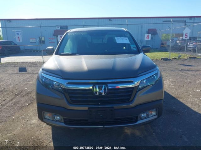 5FPYK3F77LB016180 Honda Ridgeline Rtl-e