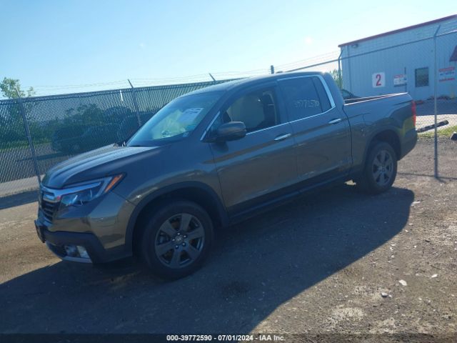 5FPYK3F77LB016180 Honda Ridgeline Rtl-e