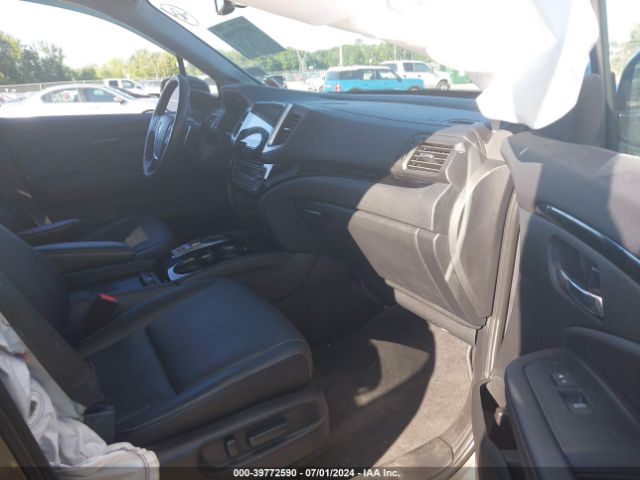 5FPYK3F77LB016180 Honda Ridgeline Rtl-e