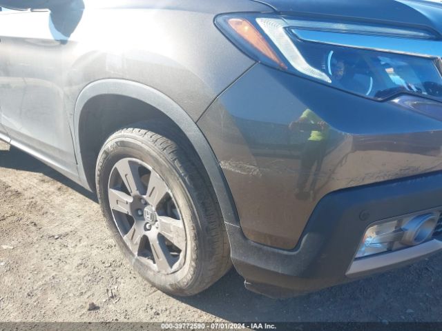 5FPYK3F77LB016180 Honda Ridgeline Rtl-e
