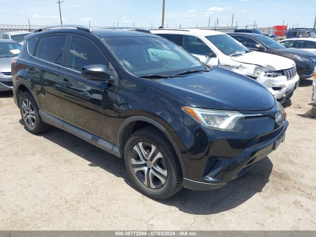 Toyota RAV4 LE 2017 2T3ZFREV3HW388914 main image