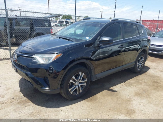 Toyota RAV4 LE 2017 2T3ZFREV3HW388914 Image 2