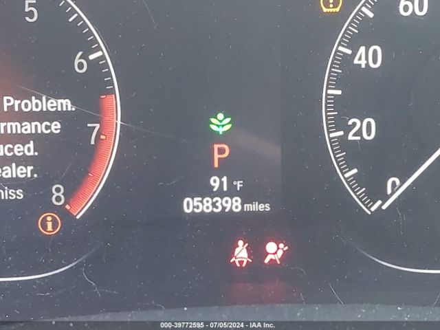 1HGCV1F47JA167094 Honda ACCORD EX