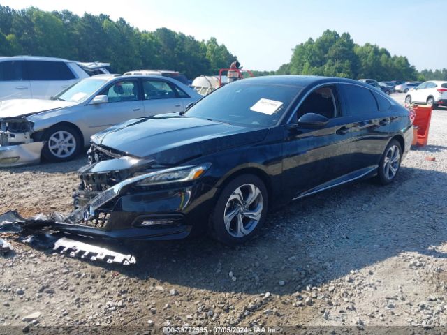 1HGCV1F47JA167094 Honda ACCORD EX