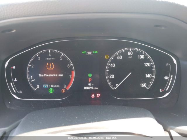 1HGCV1F47JA167094 Honda ACCORD EX