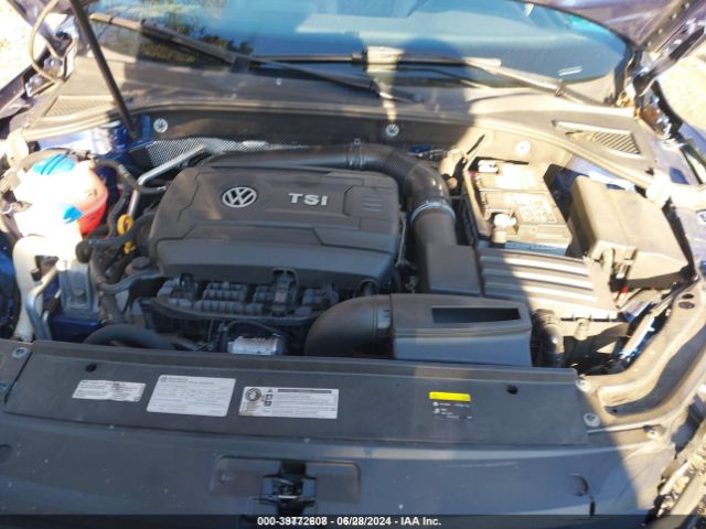 1VWBT7A35GC055342 Volkswagen Passat 1.8t Se