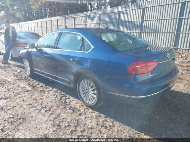 1VWBT7A35GC055342 Volkswagen Passat 1.8t Se