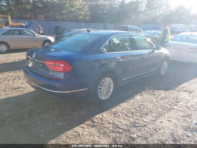 1VWBT7A35GC055342 Volkswagen Passat 1.8t Se
