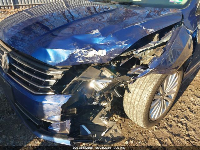 1VWBT7A35GC055342 Volkswagen Passat 1.8t Se
