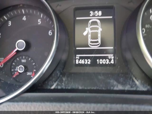 1VWBT7A35GC055342 Volkswagen Passat 1.8t Se