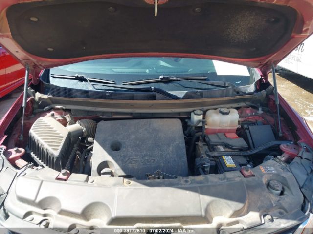 1GNEVJKW4KJ164757 Chevrolet Traverse High Country