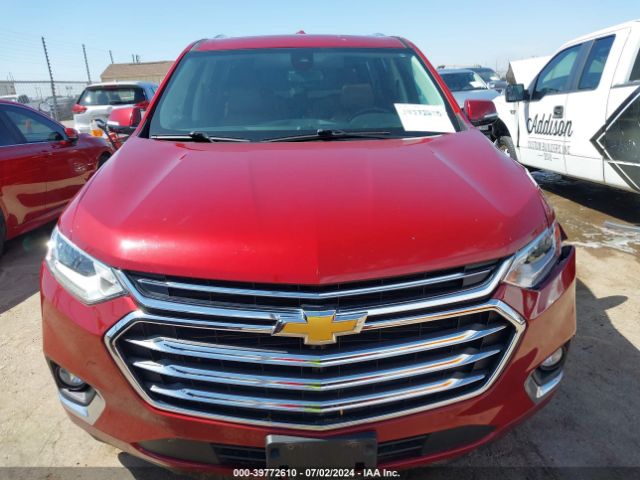 1GNEVJKW4KJ164757 Chevrolet Traverse High Country