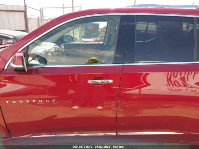 1GNEVJKW4KJ164757 Chevrolet Traverse High Country