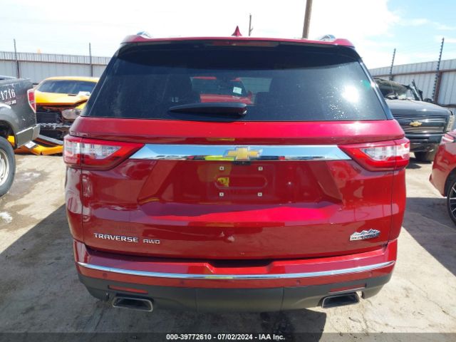 1GNEVJKW4KJ164757 Chevrolet Traverse High Country