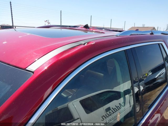 1GNEVJKW4KJ164757 Chevrolet Traverse High Country