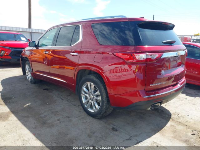 1GNEVJKW4KJ164757 Chevrolet Traverse High Country