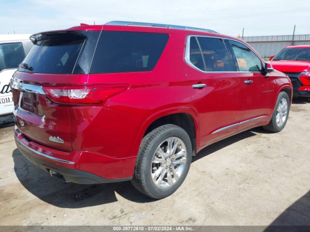 1GNEVJKW4KJ164757 Chevrolet Traverse High Country