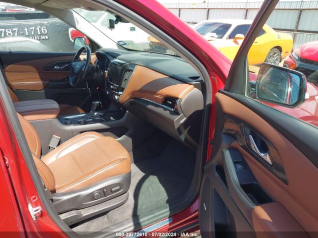 1GNEVJKW4KJ164757 Chevrolet Traverse High Country