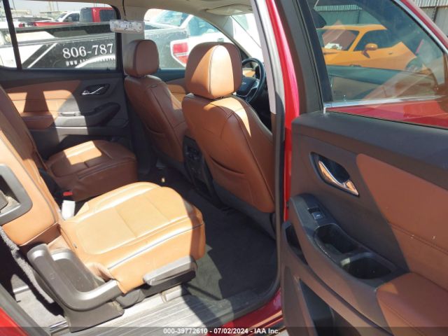 1GNEVJKW4KJ164757 Chevrolet Traverse High Country