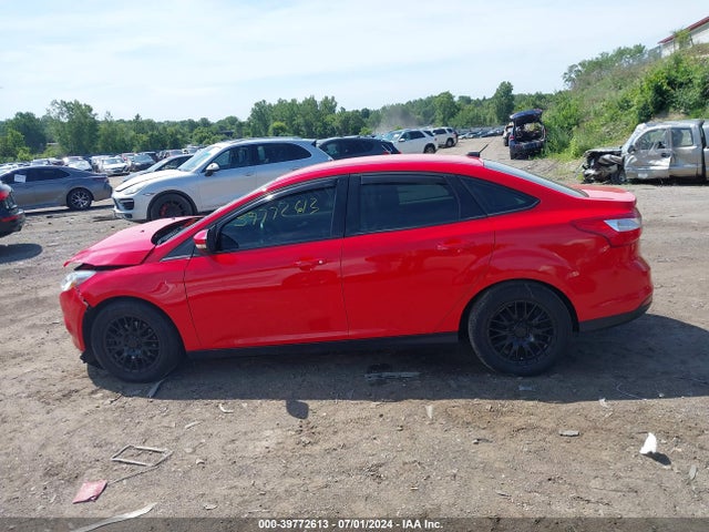 Ford FOCUS SE 2014 1FADP3F24EL306346 Image 15