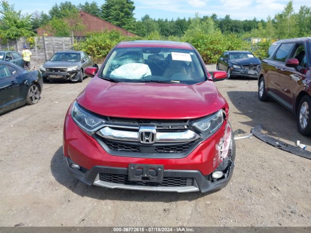 5J6RW1H83KL001886 Honda Cr-v Ex-l