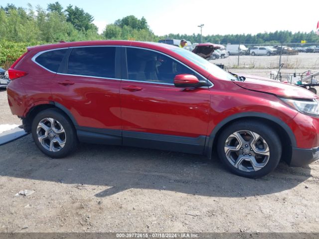 5J6RW1H83KL001886 Honda Cr-v Ex-l