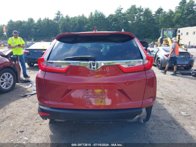 5J6RW1H83KL001886 Honda Cr-v Ex-l