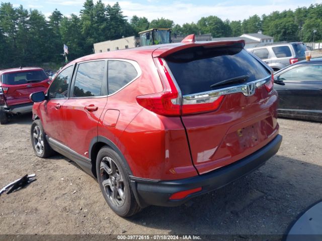 5J6RW1H83KL001886 Honda Cr-v Ex-l