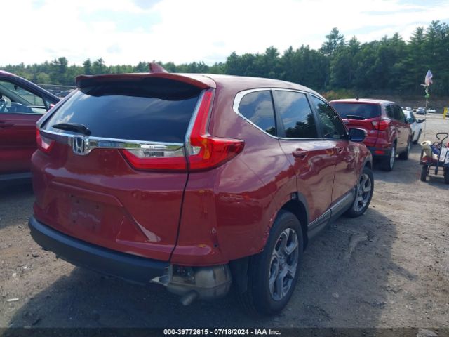 5J6RW1H83KL001886 Honda Cr-v Ex-l