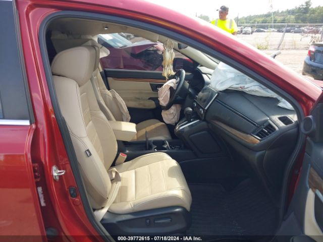 5J6RW1H83KL001886 Honda Cr-v Ex-l
