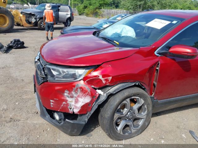 5J6RW1H83KL001886 Honda Cr-v Ex-l