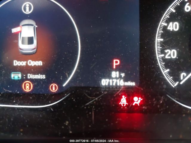 1HGCV1F46JA072915 Honda ACCORD EX