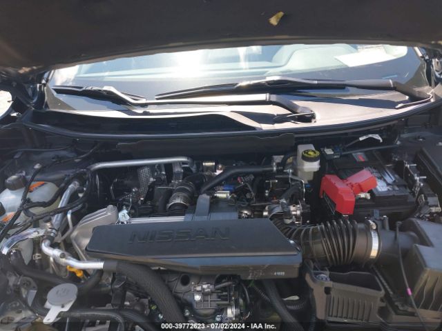 5N1BT3CB7RC730784 Nissan Rogue Sl Intelligent Awd