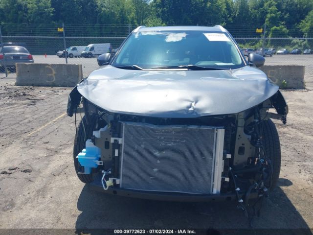 5N1BT3CB7RC730784 Nissan Rogue Sl Intelligent Awd