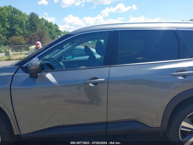 5N1BT3CB7RC730784 Nissan Rogue Sl Intelligent Awd