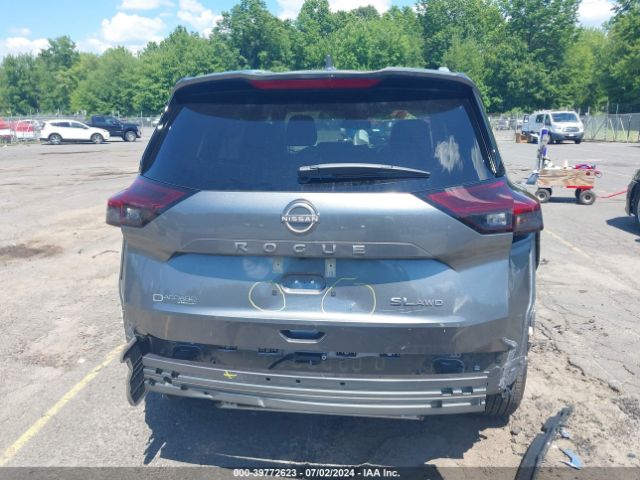 5N1BT3CB7RC730784 Nissan Rogue Sl Intelligent Awd