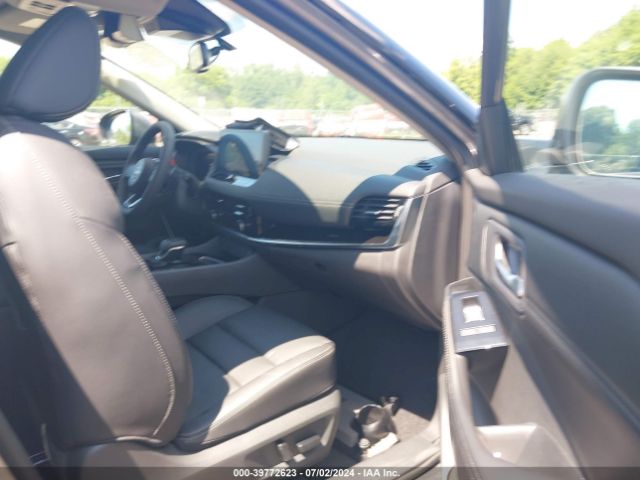 5N1BT3CB7RC730784 Nissan Rogue Sl Intelligent Awd