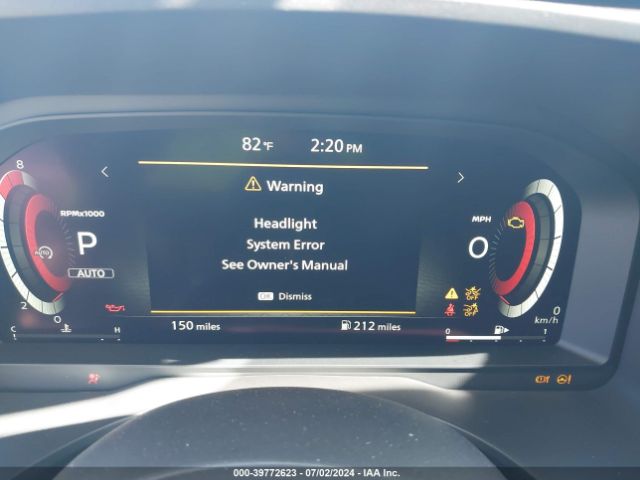 5N1BT3CB7RC730784 Nissan Rogue Sl Intelligent Awd